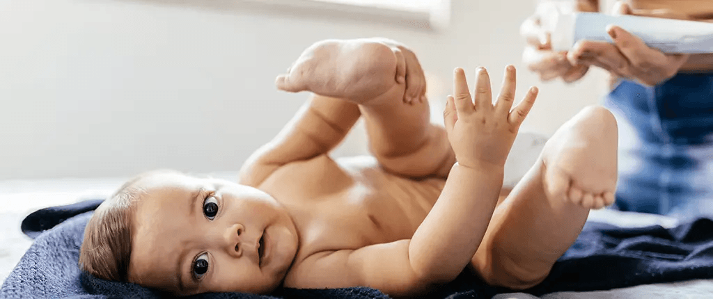 Preventing diaper rash: Best practices and&nbsp;treatments