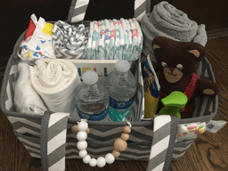 What to pack in a baby emergency&nbsp;kit