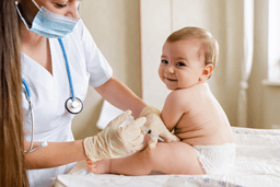 Vaccination schedule for&nbsp;newborns