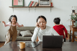 Managing mental health challenges as a working&nbsp;parent