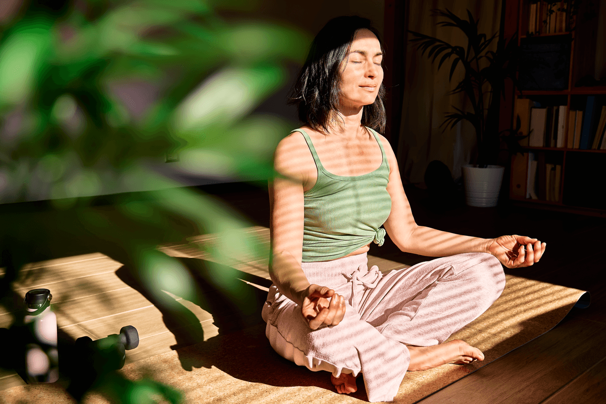 Techniques for building emotional resilience&nbsp;postpartum