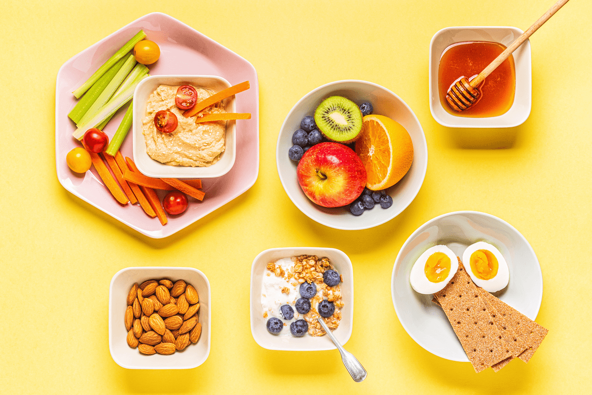 Postpartum nutrition essentials