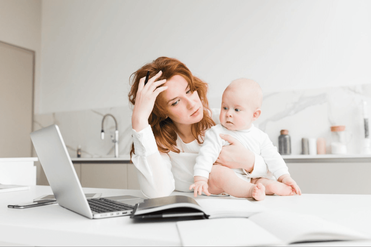 Setting boundaries to avoid burnout as a working&nbsp;parent