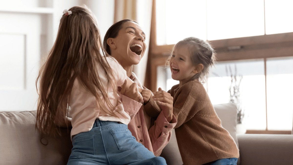 How to stay present with your child after a long&nbsp;workday