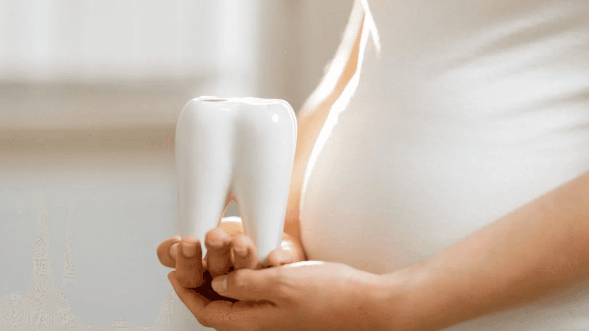 The impact of dental health on pregnancy&nbsp;outcomes