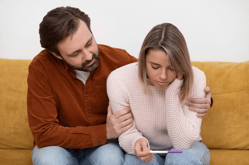 Coping with failed fertility&nbsp;treatments