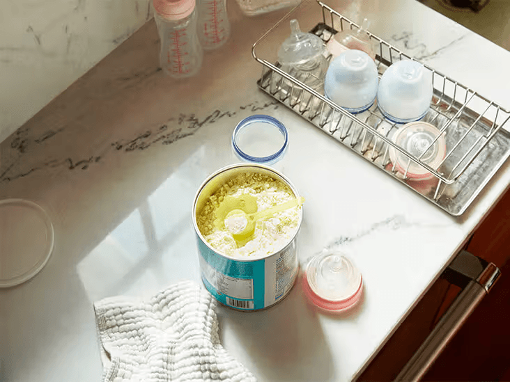 Baby formula options: How to&nbsp;choose