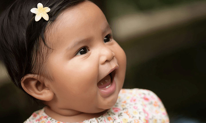 How to prepare for your baby’s first&nbsp;words