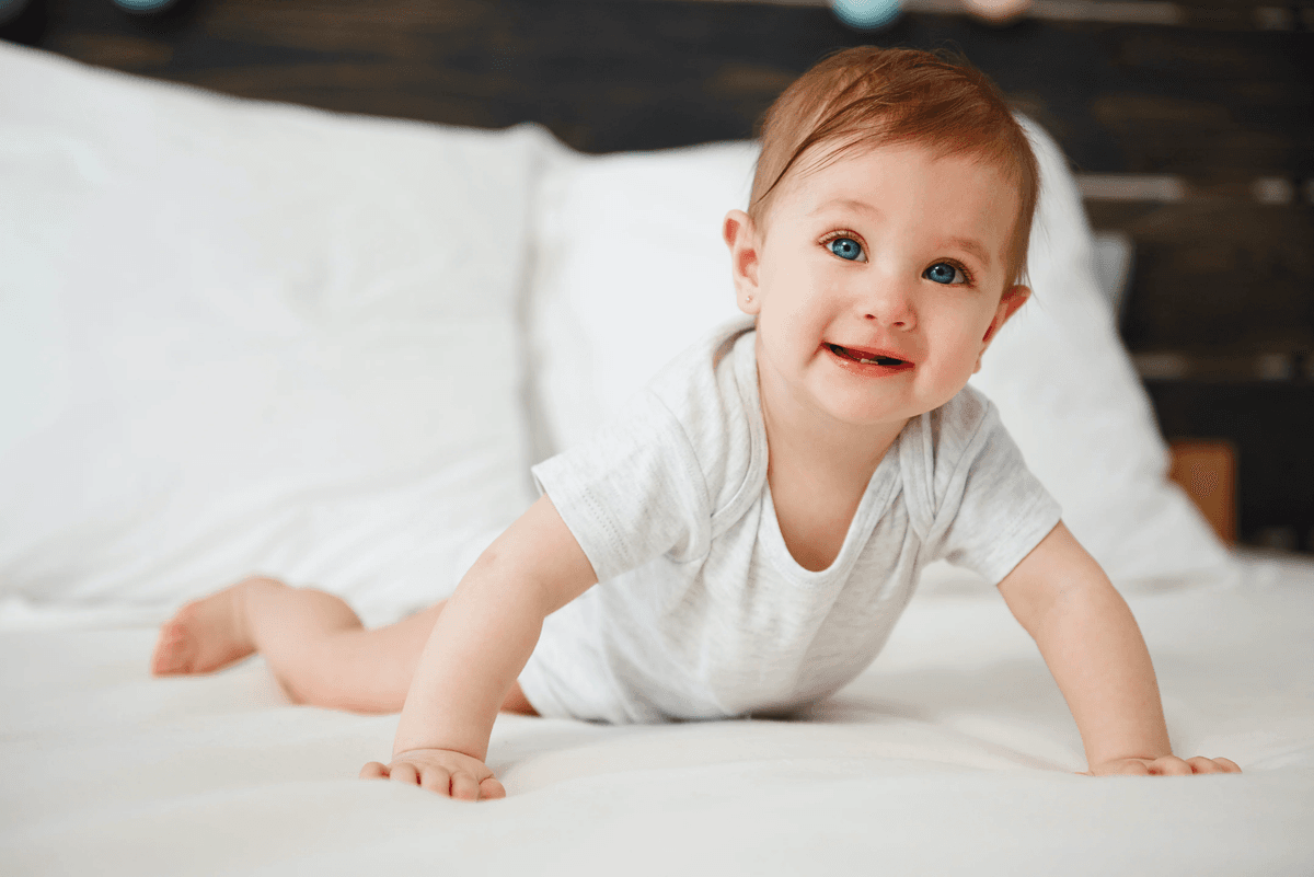 The importance of celebrating small developmental&nbsp;achievements