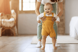 Recognizing the first signs of independence in&nbsp;infants