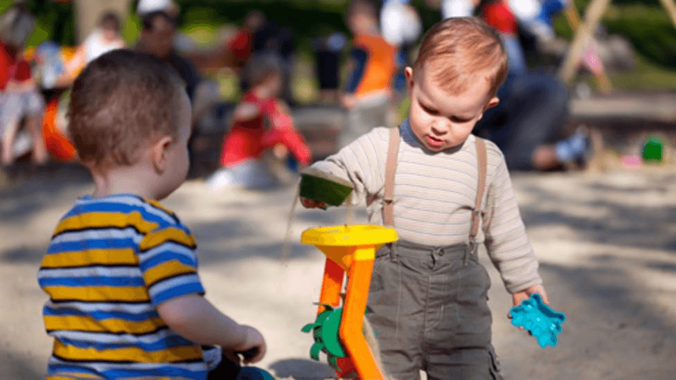 The role of play in reaching key developmental&nbsp;milestones