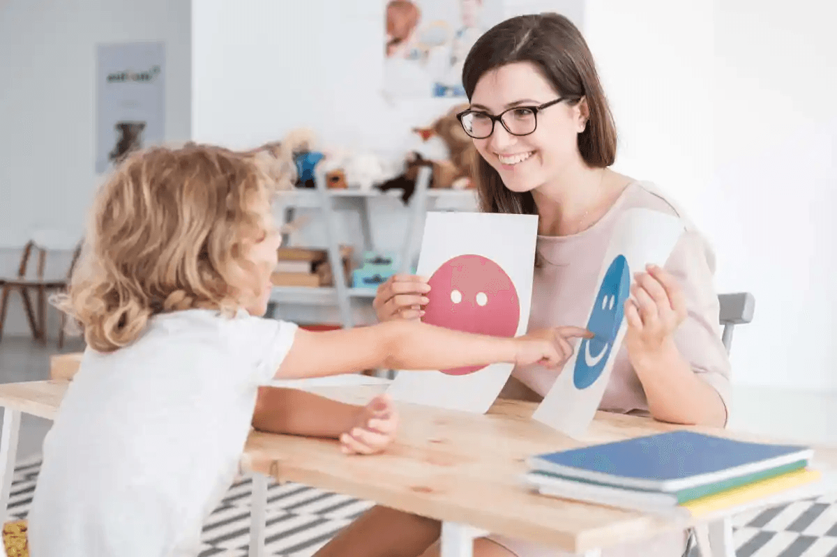 Supporting emotional intelligence in&nbsp;toddlers