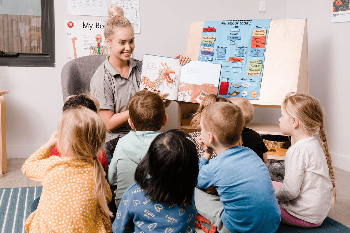 The role of storytelling in teaching values to&nbsp;children