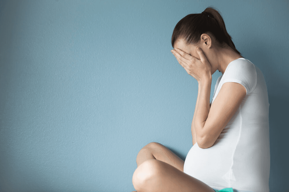 Coping with anxiety about&nbsp;childbirth