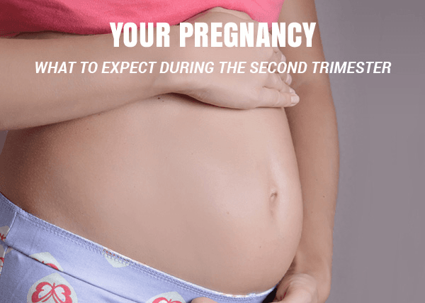 What to expect during the second&nbsp;trimester