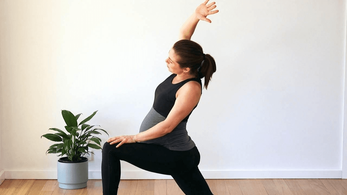 Is it safe to exercise in the second&nbsp;trimester?
