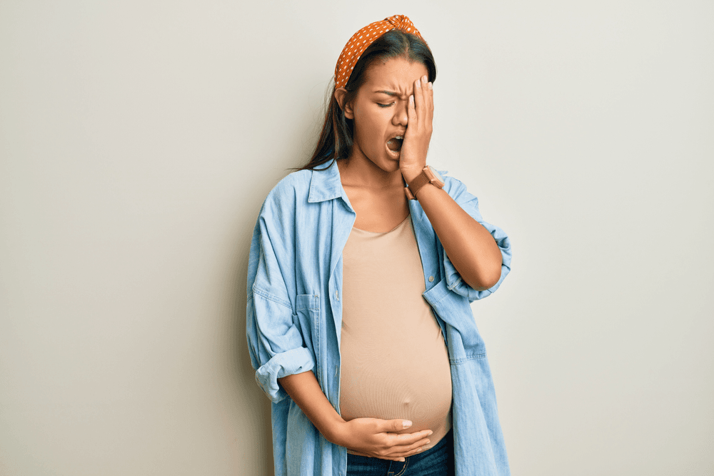 How to manage second-trimester fatigue