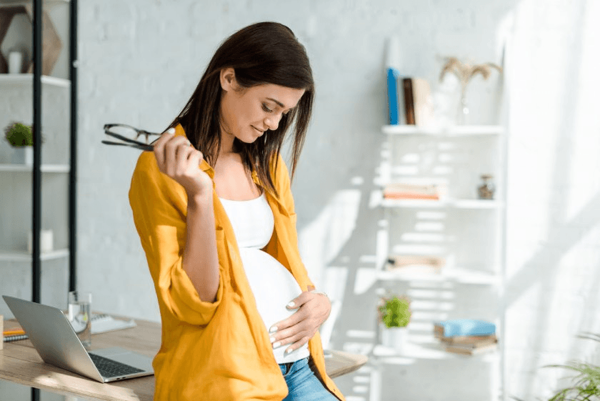 Understanding changes in vision during&nbsp;pregnancy