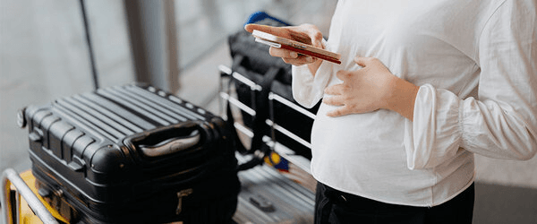 Second-trimester travel tips