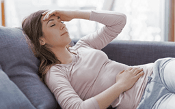 Managing bloating in early&nbsp;pregnancy