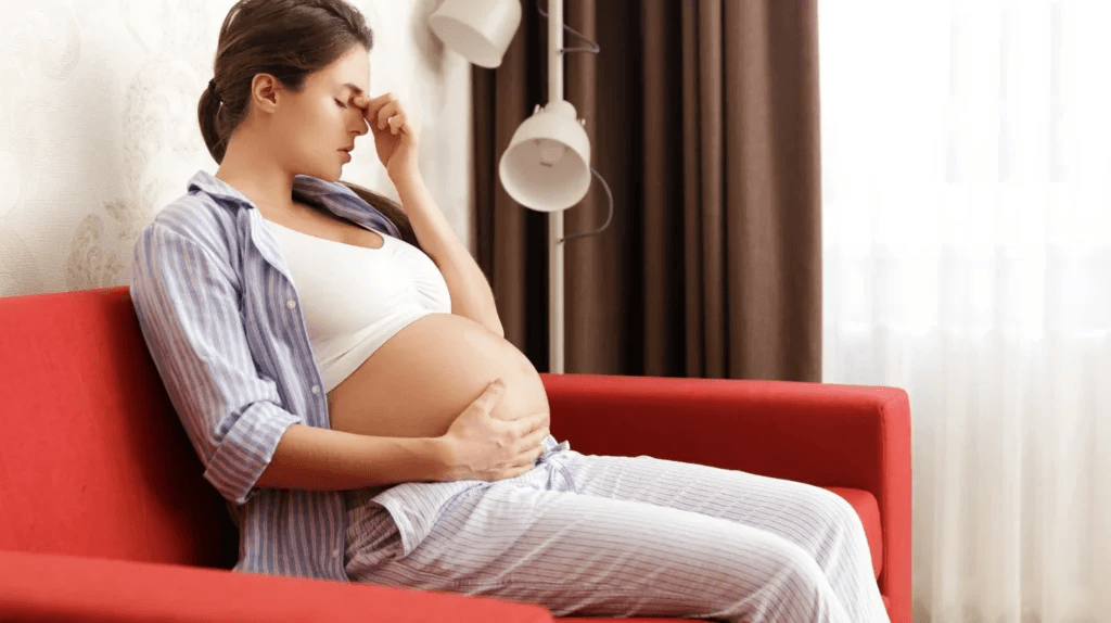 How to embrace emotional changes as part of the pregnancy&nbsp;journey