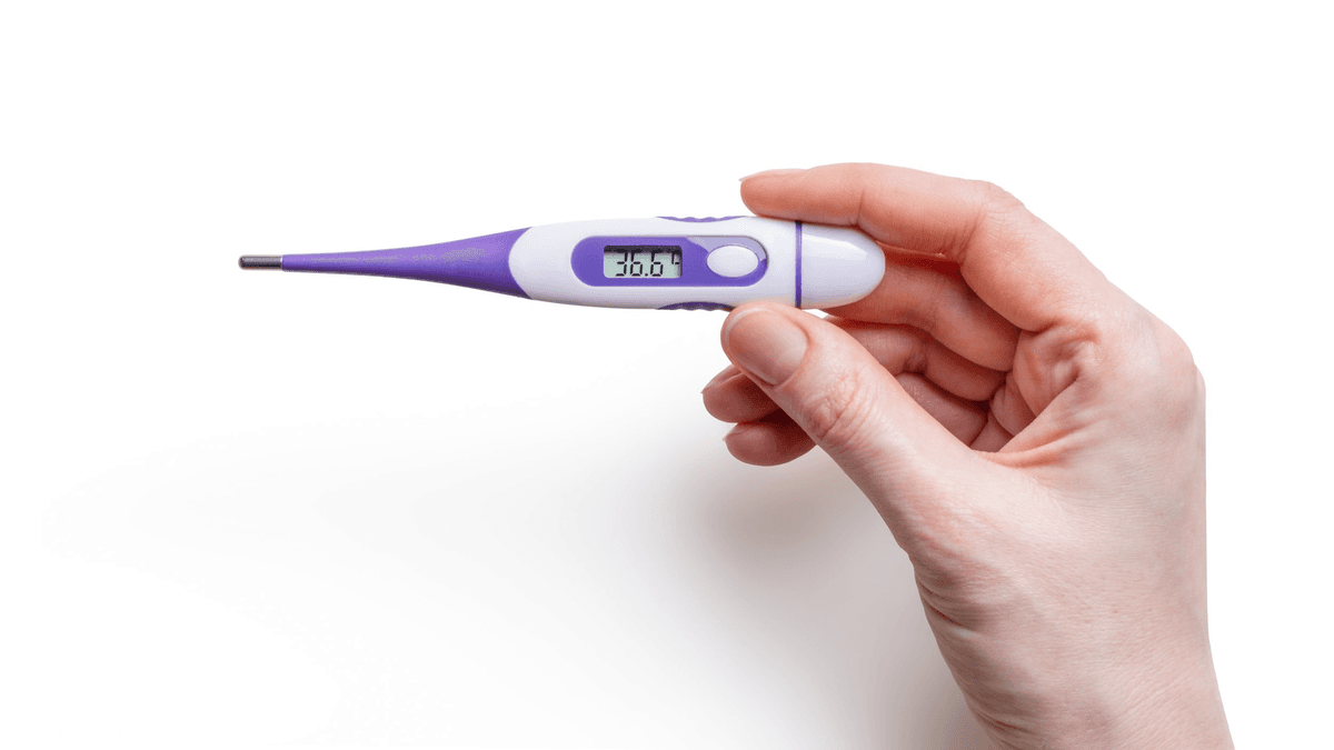 Tracking basal body&nbsp;temperature
