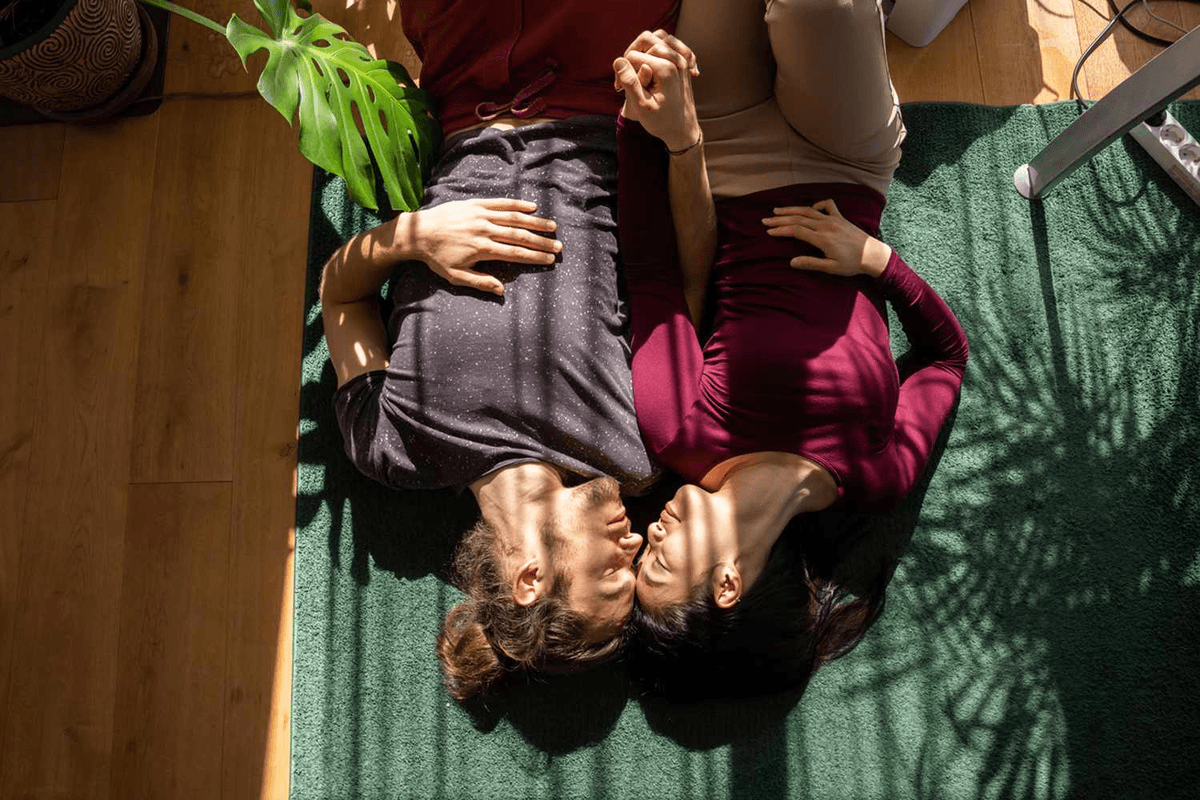 How to rebuild emotional intimacy with your&nbsp;partner