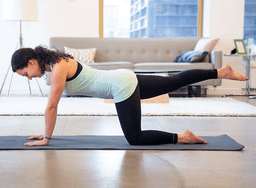 Safe exercises for postpartum&nbsp;recovery
