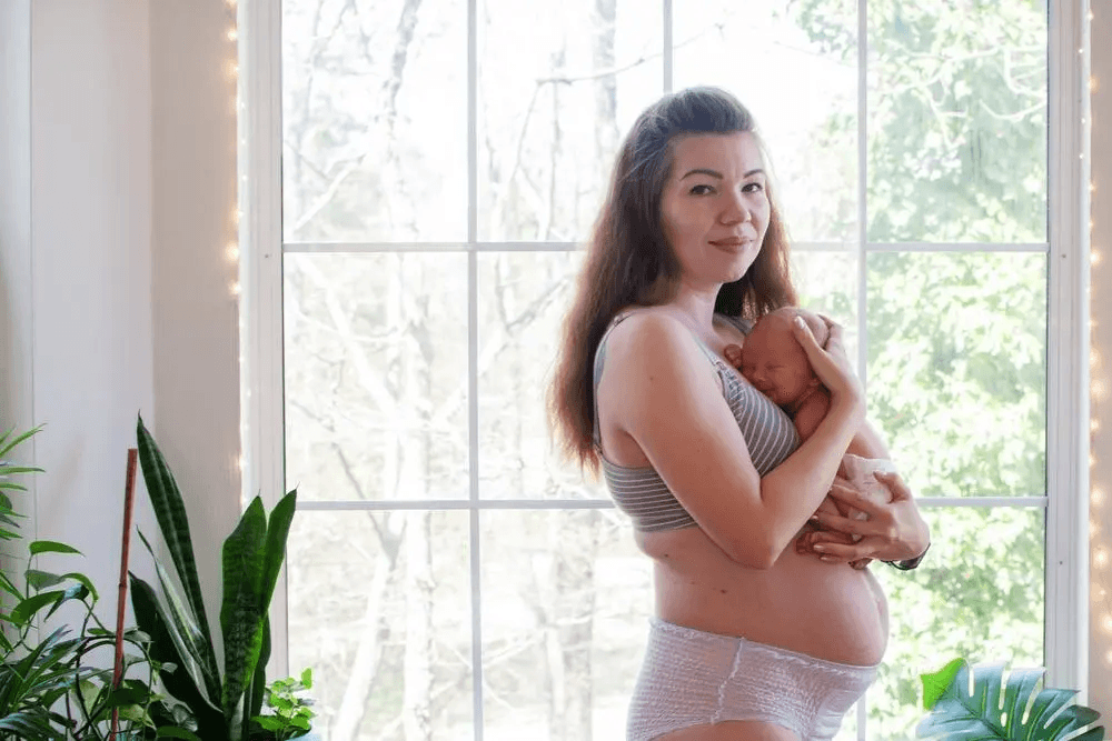 Postpartum recovery: What to expect in the first six&nbsp;weeks