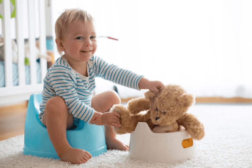 When Is the Right Time to Start Potty&nbsp;Training?