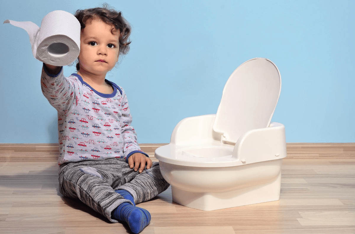 Dealing with Potty Training Regression (and What Causes&nbsp;It)