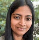 Raji, founder of First Flutter